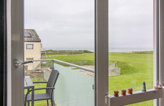 Apartamento de 1 quarto em Løkken com piscina e terraço - Foto 13