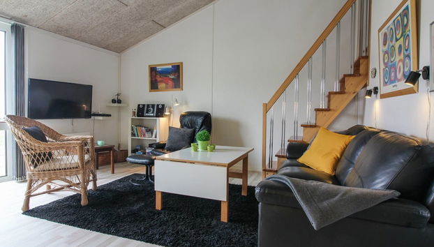 Apartment mit 1 Schlafzimmer in Løkken mit schwimmbad und terrasse - Foto 5