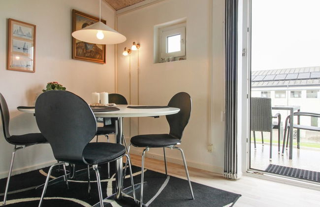 Apartamento de 1 quarto em Løkken com piscina e terraço - Foto 12