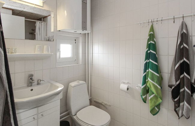 Apartamento de 1 quarto em Løkken com piscina e terraço - Foto 8