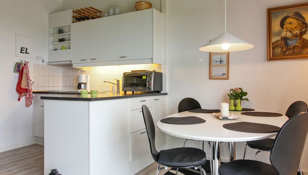 Apartment mit 1 Schlafzimmer in Løkken mit schwimmbad und terrasse - Foto 3