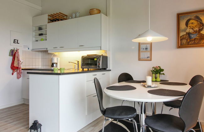 Apartamento de 1 quarto em Løkken com piscina e terraço - Foto 3