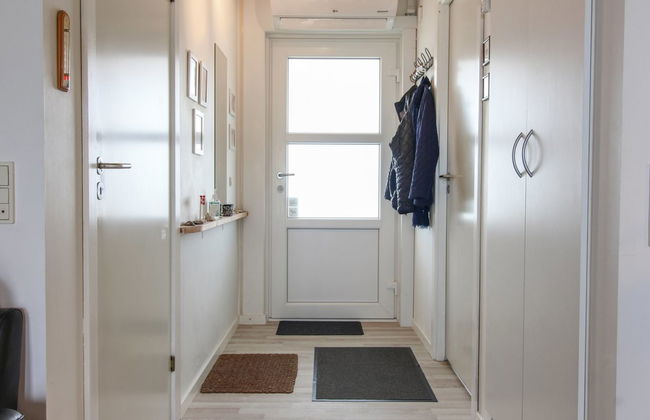 Apartamento de 1 quarto em Løkken com piscina e terraço - Foto 9