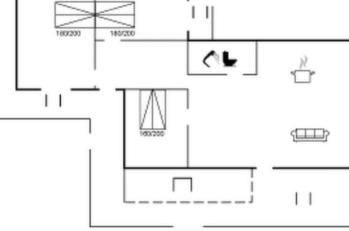 Foto 28 - Casa con 3 camere da letto a Nexø con terrazza