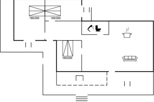 Photo 28 - 3 bedroom House in Nexø with terrace