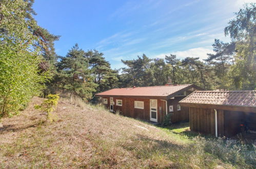 Foto 21 - Casa de 4 habitaciones en Nexø con terraza y sauna