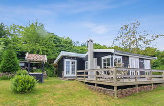 Photo 1 - Maison de 2 chambres à Allinge avec terrasse