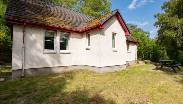 Photo 1 - Maison de 2 chambres à Inverness avec jardin et vues sur la montagne