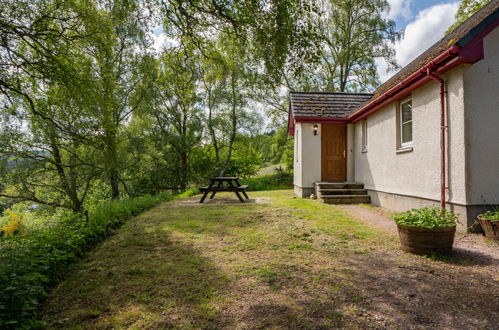 Foto 6 - Haus mit 2 Schlafzimmern in Inverness mit garten und blick auf die berge