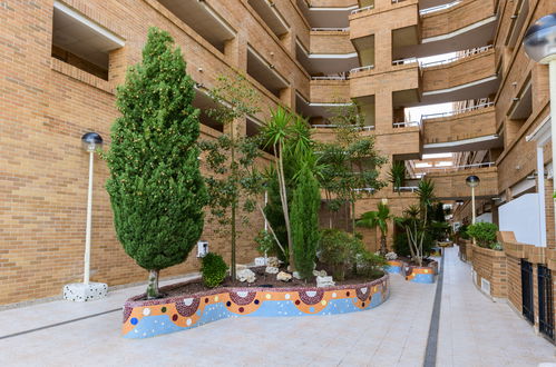 Foto 25 - Apartamento de 2 habitaciones en Oropesa del Mar con piscina y jardín