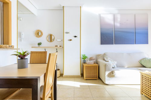 Foto 8 - Apartamento de 2 quartos em Oropesa del Mar com piscina e jardim