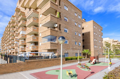 Foto 23 - Apartamento de 2 habitaciones en Oropesa del Mar con piscina y jardín