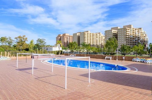 Foto 1 - Appartamento con 2 camere da letto a Oropesa del Mar con piscina e vista mare