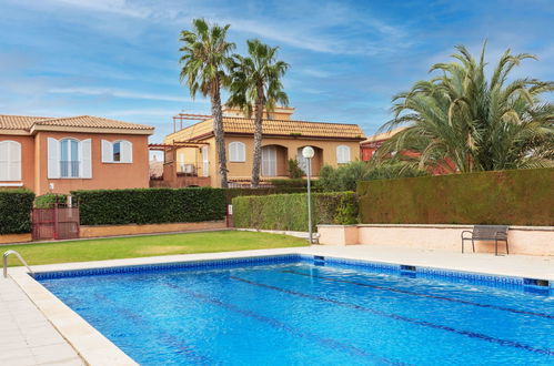 Photo 22 - 2 bedroom Apartment in Mont-roig del Camp with swimming pool and garden