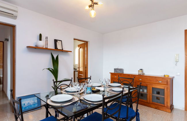 Apartment mit 3 Schlafzimmern in Mont-roig del Camp mit schwimmbad und garten - Foto 8