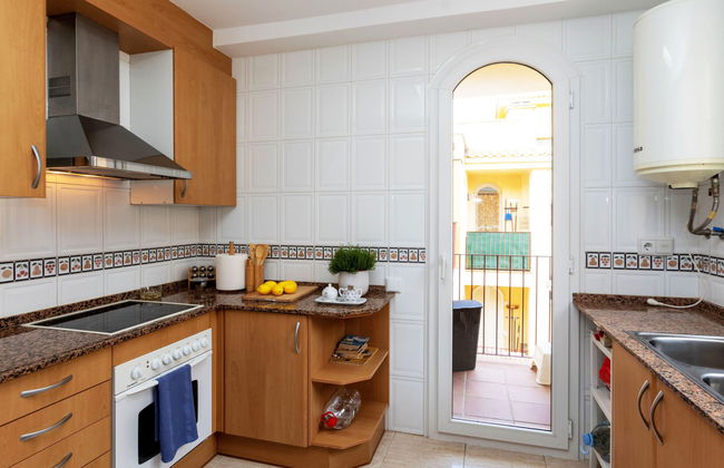 Apartment mit 3 Schlafzimmern in Mont-roig del Camp mit schwimmbad und garten - Foto 15