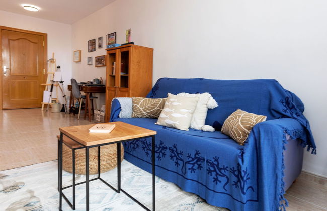 Apartment mit 3 Schlafzimmern in Mont-roig del Camp mit schwimmbad und garten - Foto 12