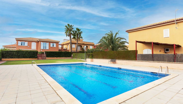 Foto 1 - Apartamento de 2 quartos em Mont-roig del Camp com piscina e jardim