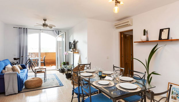 Apartment mit 3 Schlafzimmern in Mont-roig del Camp mit schwimmbad und garten - Foto 3