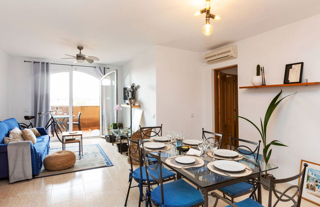Apartment mit 3 Schlafzimmern in Mont-roig del Camp mit schwimmbad und garten - Foto 3
