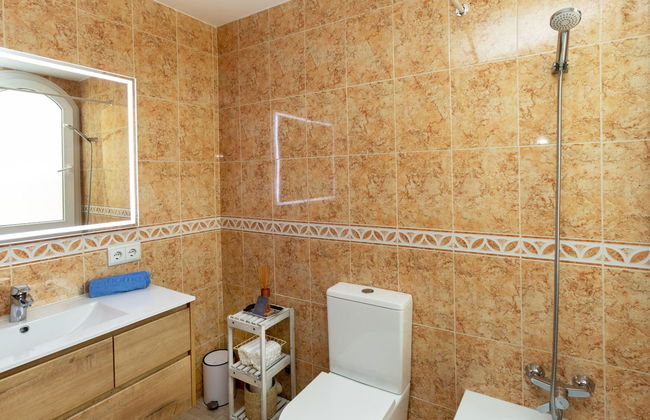 Apartment mit 3 Schlafzimmern in Mont-roig del Camp mit schwimmbad und garten - Foto 18