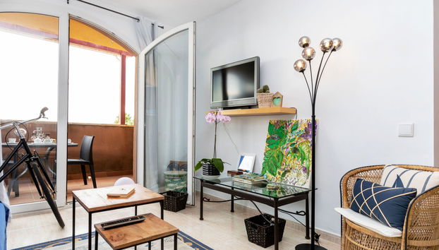 Apartment mit 3 Schlafzimmern in Mont-roig del Camp mit schwimmbad und garten - Foto 4