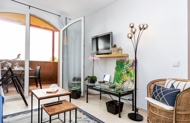 Apartment mit 3 Schlafzimmern in Mont-roig del Camp mit schwimmbad und garten - Foto 4