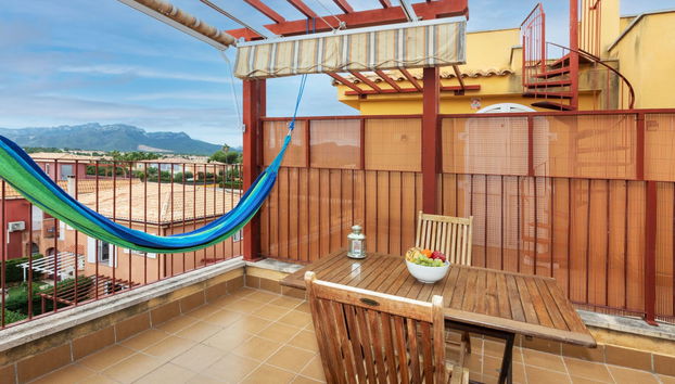 Apartment mit 3 Schlafzimmern in Mont-roig del Camp mit schwimmbad und garten - Foto 2