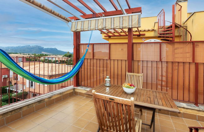Apartment mit 3 Schlafzimmern in Mont-roig del Camp mit schwimmbad und garten - Foto 2