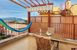 Photo 2 - 2 bedroom Apartment in Mont-roig del Camp with swimming pool and garden