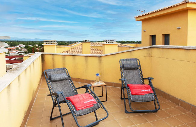 Apartment mit 3 Schlafzimmern in Mont-roig del Camp mit schwimmbad und garten - Foto 20