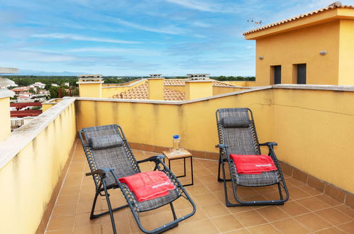 Photo 20 - 2 bedroom Apartment in Mont-roig del Camp with swimming pool and garden