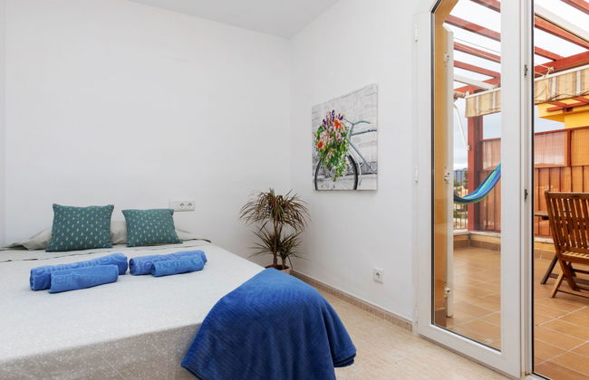 Apartment mit 3 Schlafzimmern in Mont-roig del Camp mit schwimmbad und garten - Foto 17