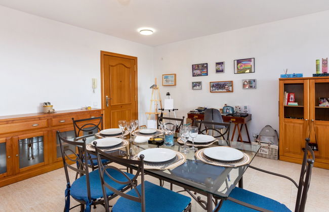 Apartment mit 3 Schlafzimmern in Mont-roig del Camp mit schwimmbad und garten - Foto 6