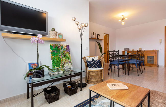 Apartment mit 3 Schlafzimmern in Mont-roig del Camp mit schwimmbad und garten - Foto 9
