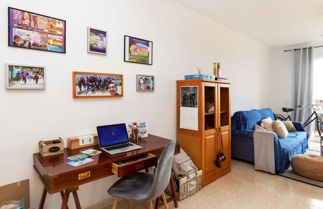 Apartment mit 3 Schlafzimmern in Mont-roig del Camp mit schwimmbad und garten - Foto 14