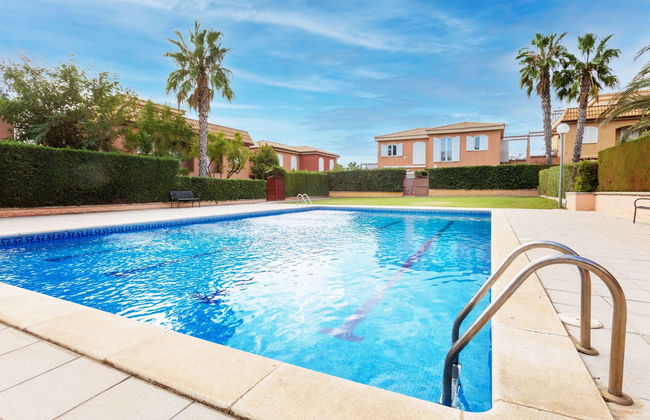 Apartment mit 3 Schlafzimmern in Mont-roig del Camp mit schwimmbad und garten - Foto 21