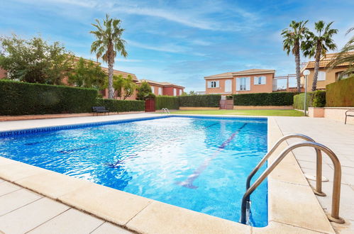 Photo 21 - Appartement de 2 chambres à Mont-roig del Camp avec piscine et jardin