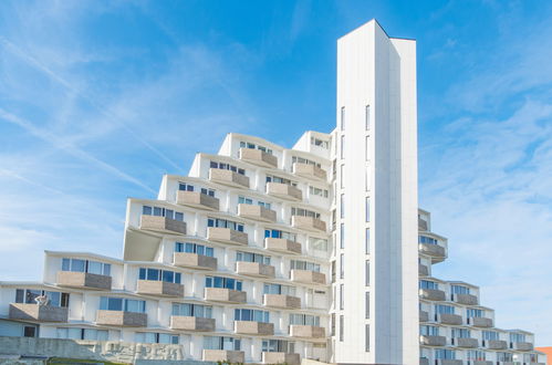 Photo 13 - Appartement de 2 chambres à De Haan avec vues à la mer