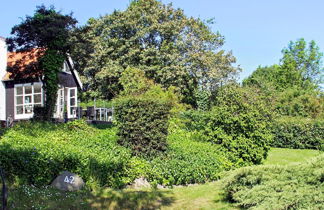 Foto 1 - Haus mit 1 Schlafzimmer in Gudhjem mit terrasse
