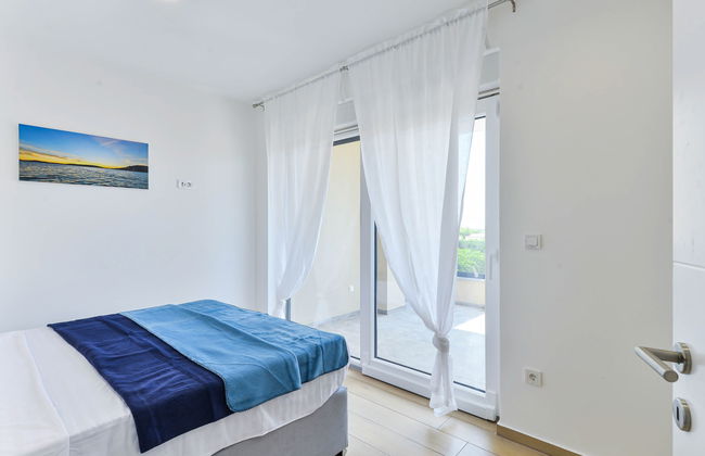 Casa de 5 quartos em Sibenik com piscina privada e jardim - Foto 27