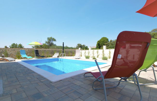 Casa de 5 quartos em Sibenik com piscina privada e jardim - Foto 33