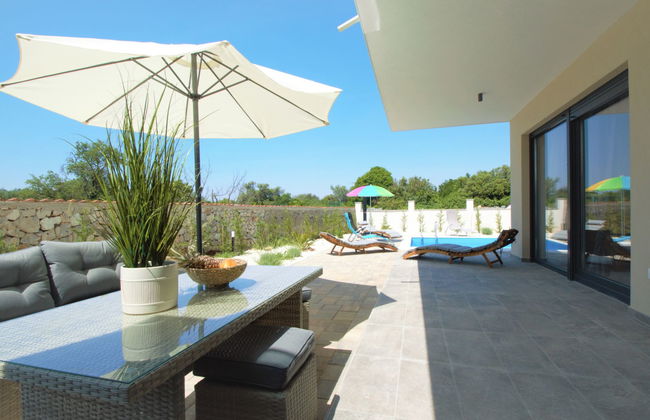 Casa de 5 quartos em Sibenik com piscina privada e jardim - Foto 2