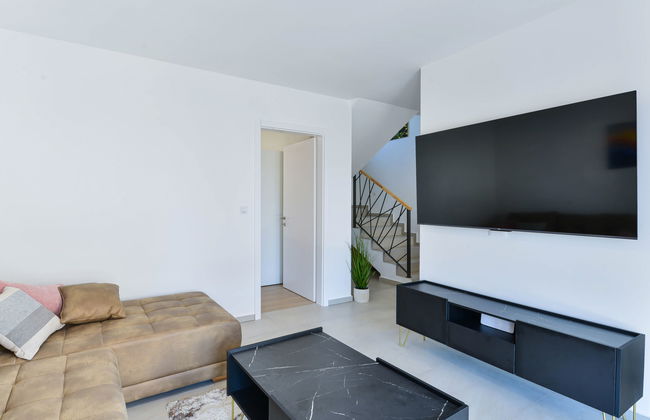 Casa de 5 quartos em Sibenik com piscina privada e jardim - Foto 9