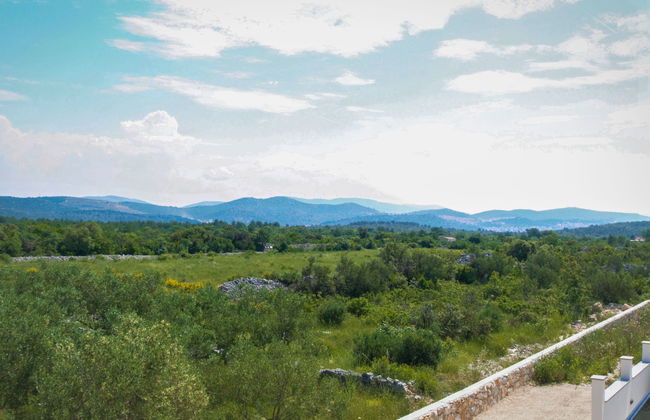 Casa de 5 quartos em Sibenik com piscina privada e jardim - Foto 21