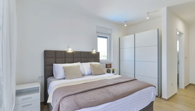 Casa con 5 camere da letto a Sebenico con piscina privata e giardino - Foto 5
