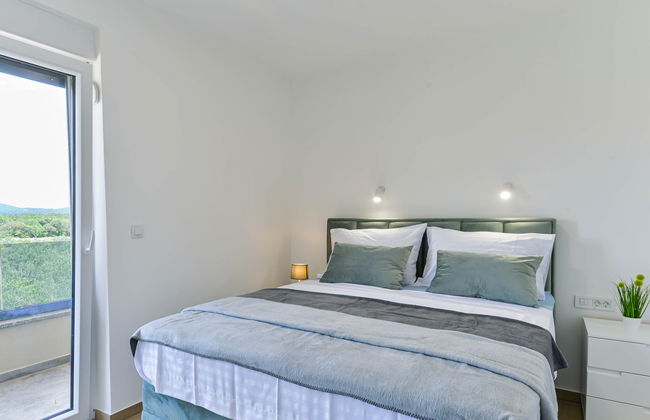 Casa de 5 quartos em Sibenik com piscina privada e jardim - Foto 19