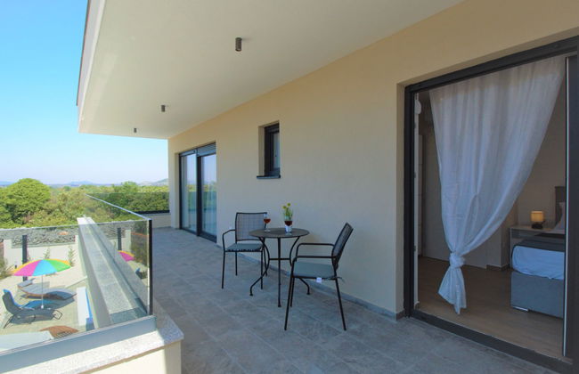Casa de 5 quartos em Sibenik com piscina privada e jardim - Foto 20