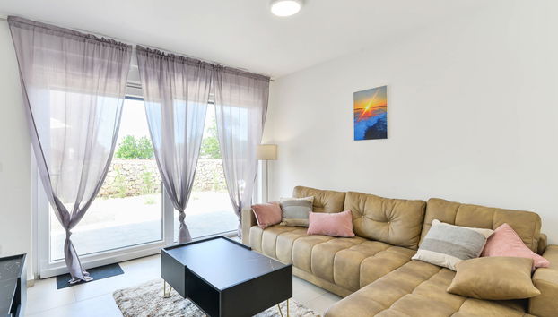 Casa con 5 camere da letto a Sebenico con piscina privata e giardino - Foto 3