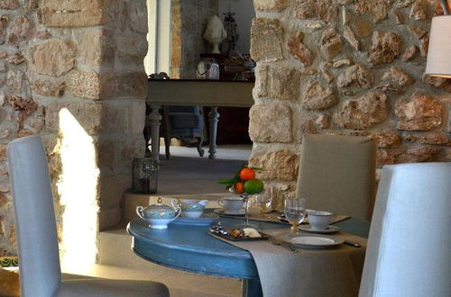 Photo 43 - Scilla Maris Charming Suites-Restaurant